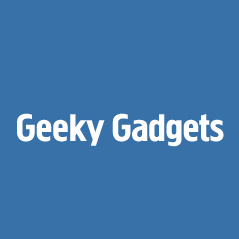 موقع ( geeky gadgets ) يقدم أحدث أخبار التكنولوجيا.