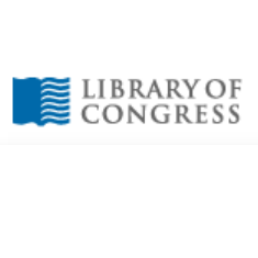 موقع مكتبة الكونغرس, واحدة من اكبر المكتبات في العالم.