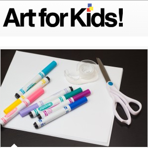 موقع تعليم الرسم للأطفال و كذلك التلوين و إنشاء المجسمات.
